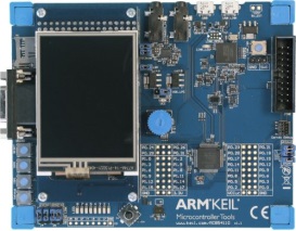 Arm社純正評価ボード