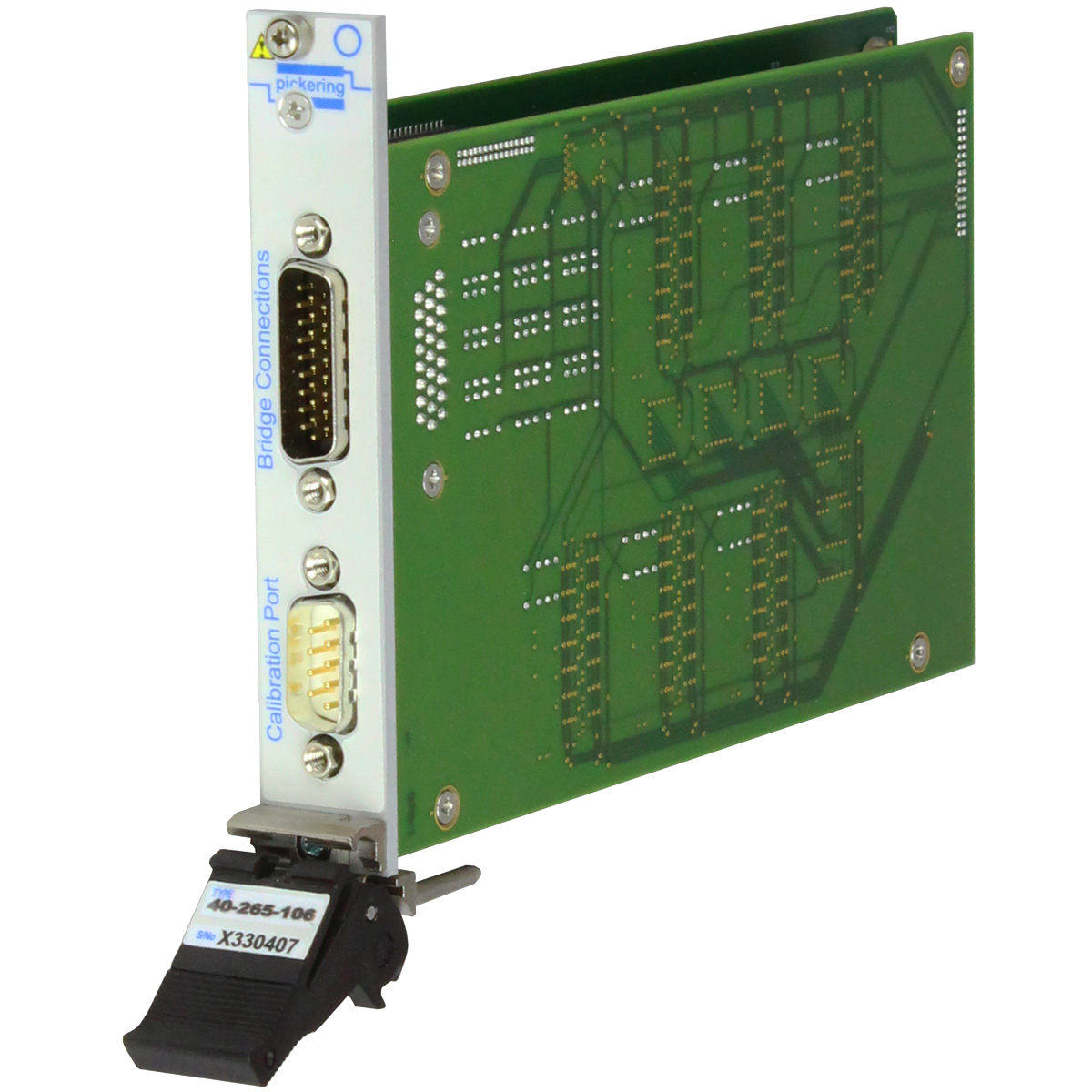 PXI Strain Gauge Simulator