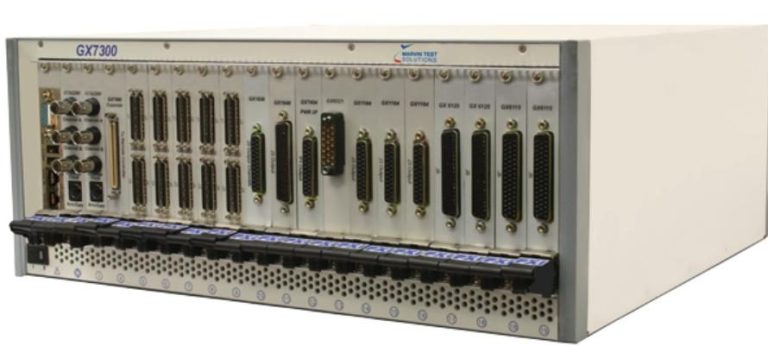 GX7300 シリーズ PXI シャーシ