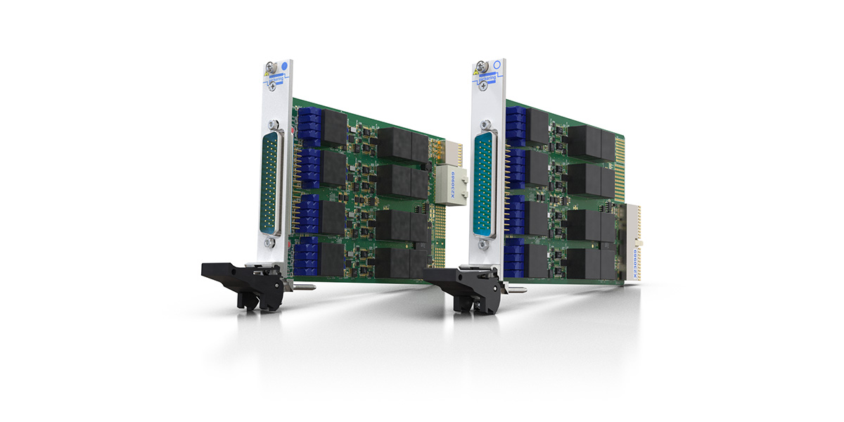 Pickering's 41-670（PXI）、43-670（PXIe）LVDT、RVDT、レゾルバ・シミュレータ・モジュール