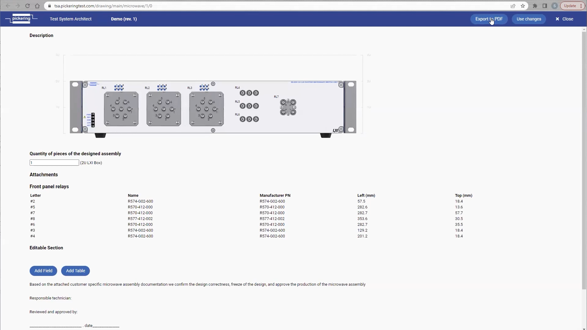 microwave-switch-design-tool