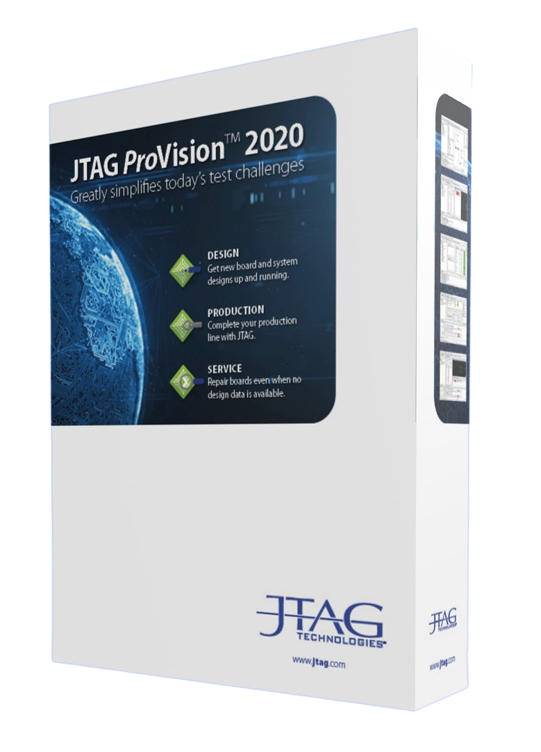 JTAG ProVision2020