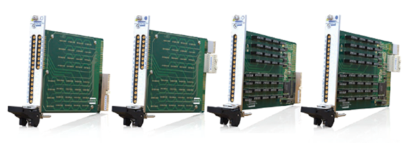 PXI & PXIe Switched Guard Matrices (model 40/42-590)