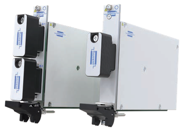 PXI Switched Guard Reed Relay Matrix (model 40-121)