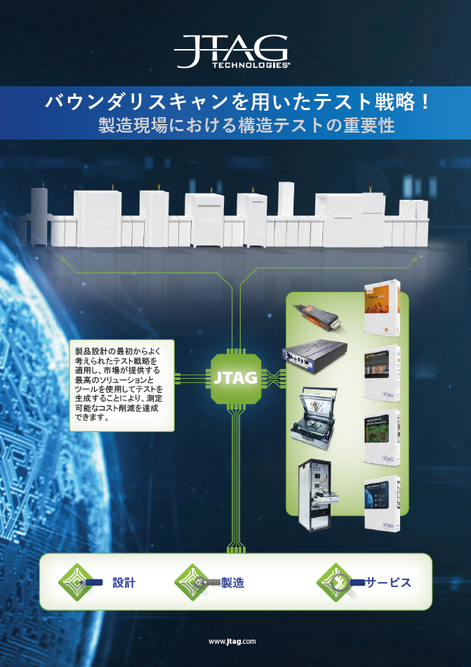 バウダリスキャンを用いたテスト戦略！