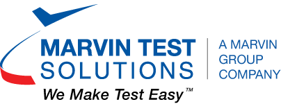 Marvin Test Solutions ロゴ