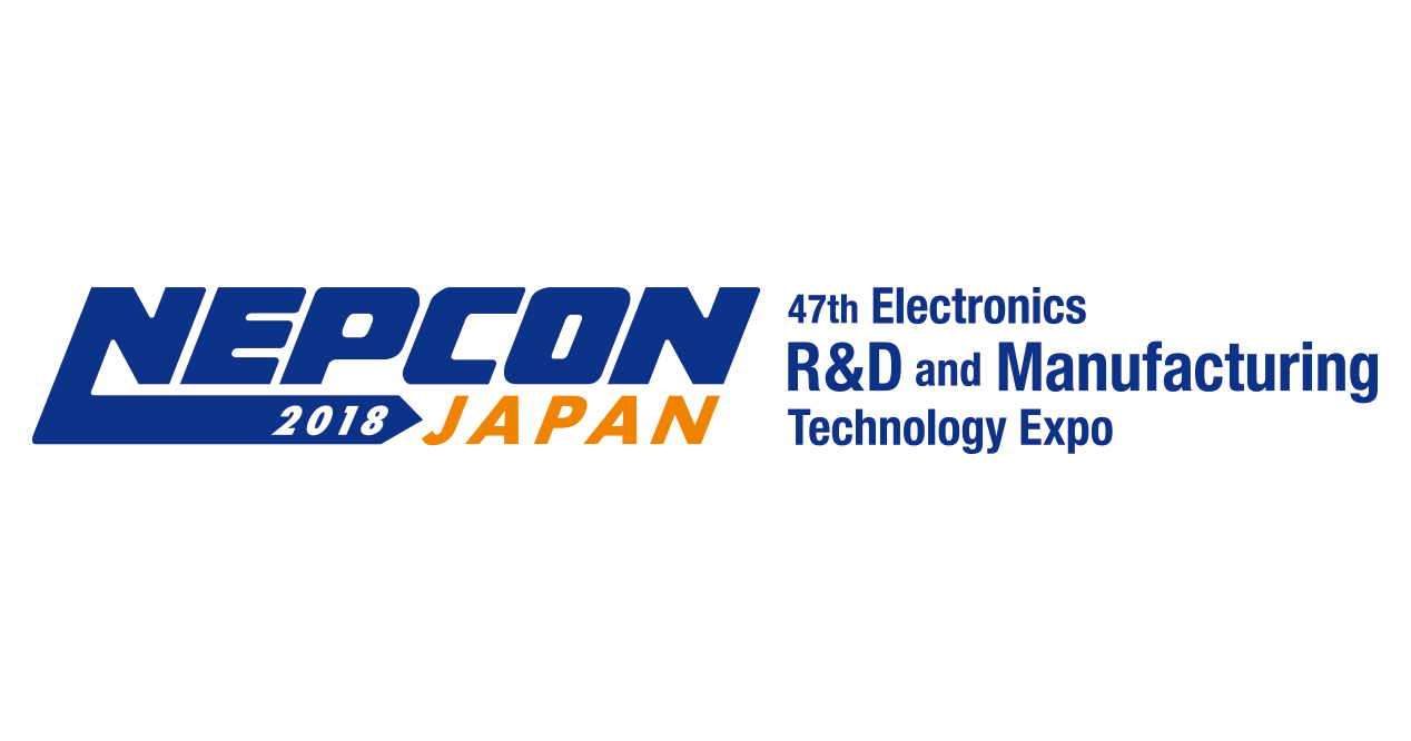 nepcon japan 2018