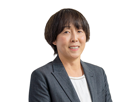 代表取締役社長の近影